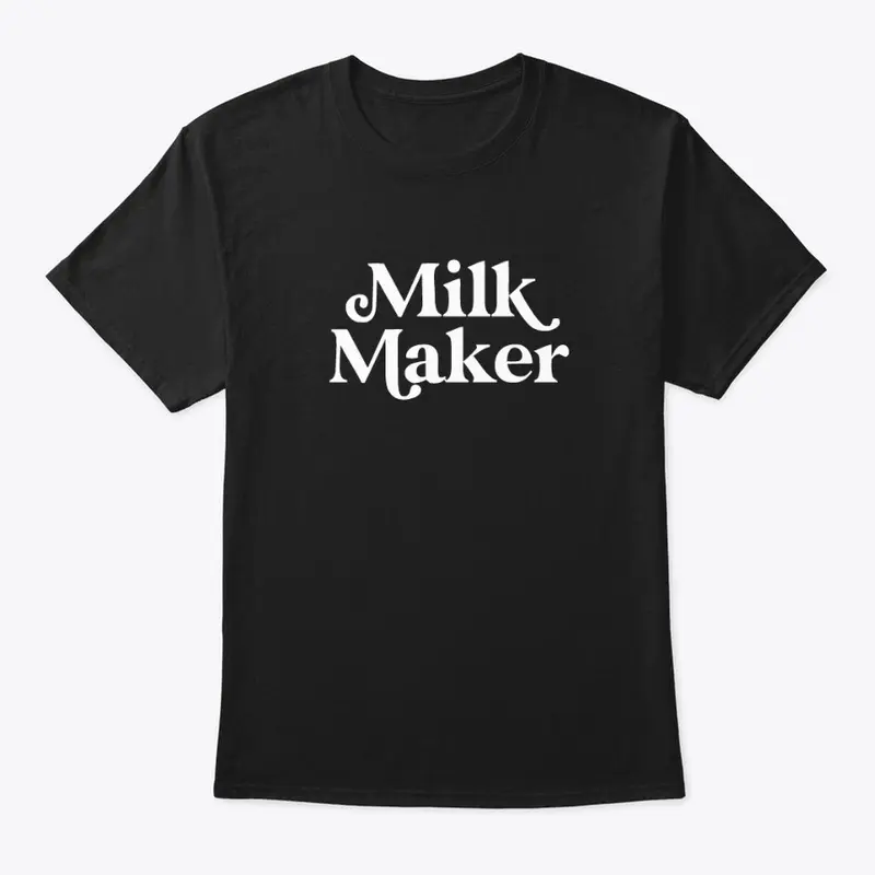 Milk Maker - dark