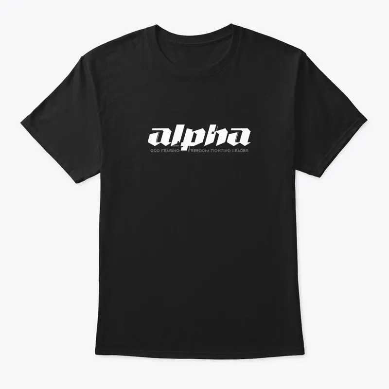 ALPHA - dark