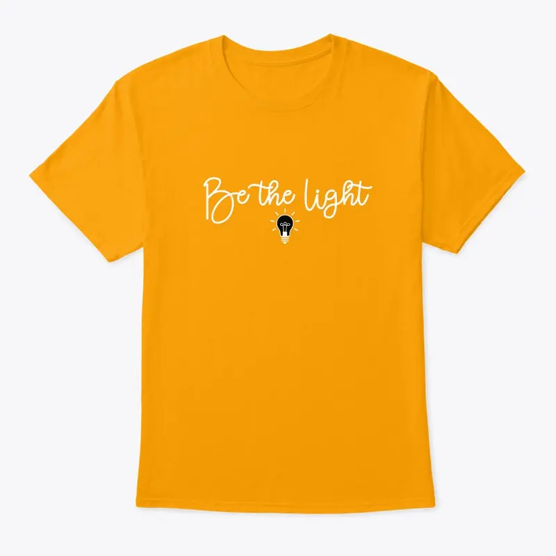 Be the Light - color