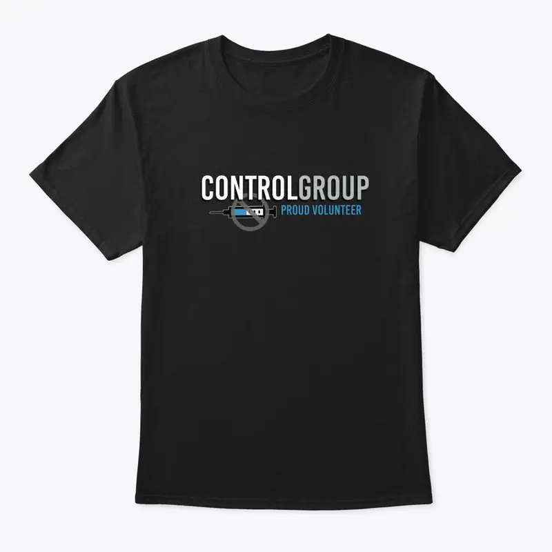 Control Group Volunteer - Dark