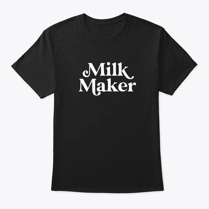 Milk Maker - dark