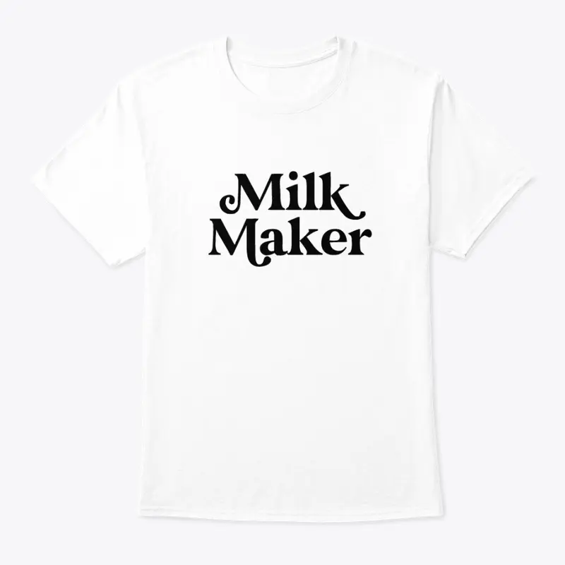 Milk Maker - light