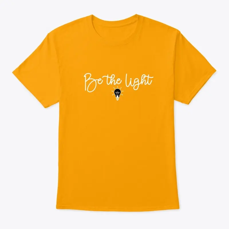 Be the Light - color